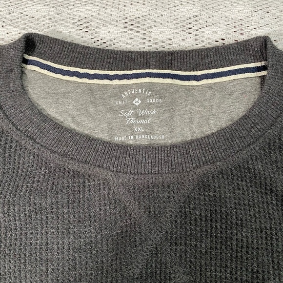 Authentic Goods Men’s Sweater - Picture 3 of 4